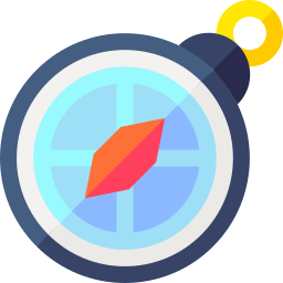 Compass icon