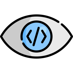 bionische kontaktlinsen icon