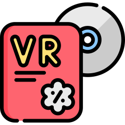 vr 게임 icon