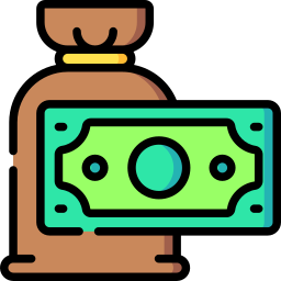 Money bag icon