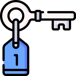 türschlüssel icon