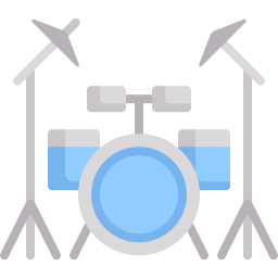 Drums icon