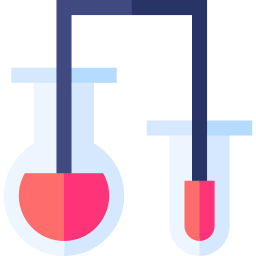 Test tube icon