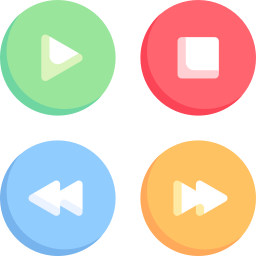 Buttons icon