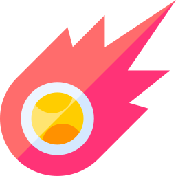 meteor icon