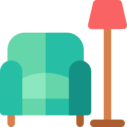 mueble icono