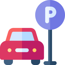 Parking icon