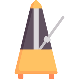 Metronome icon