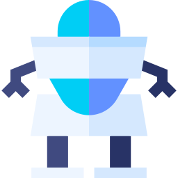 Robot icon