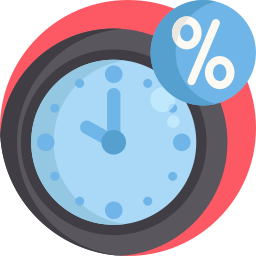 Clock icon