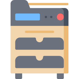 Copy machine icon