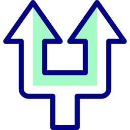 Arrow icon