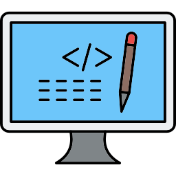 code bearbeiten icon