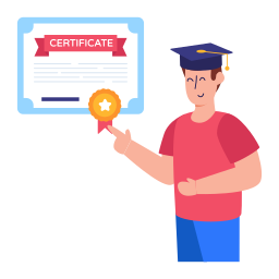 Certificate icon