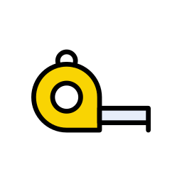 Adhesive tape icon