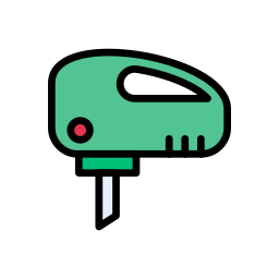 Drill tool icon