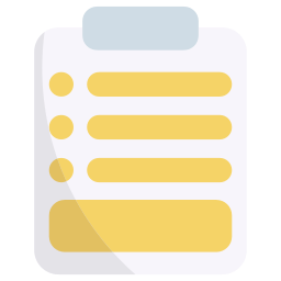 Specification icon