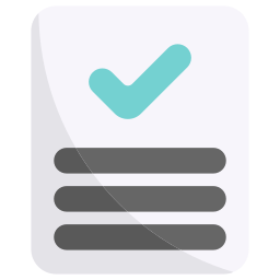 Approval icon