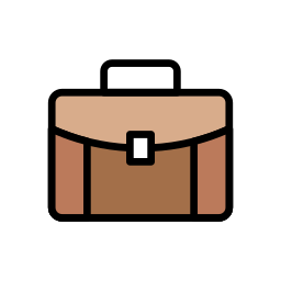 Suitcase icon