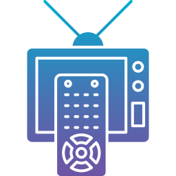 televisión icono