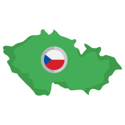 republika czeska ikona