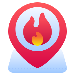 Location mark icon