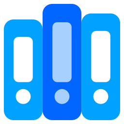 Office material icon