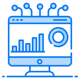 Online analytic processing icon