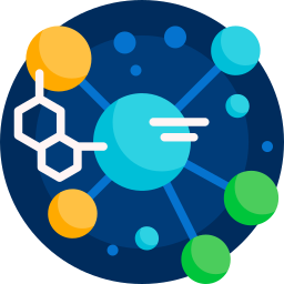 Molecule icon