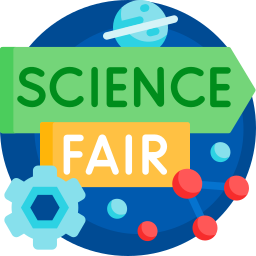 Science fair icon