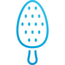 paleta icono