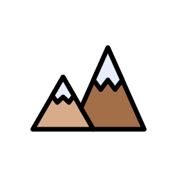 Mountain icon