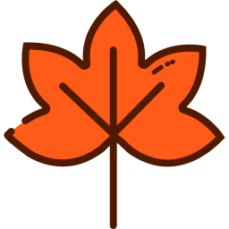 Leaf icon