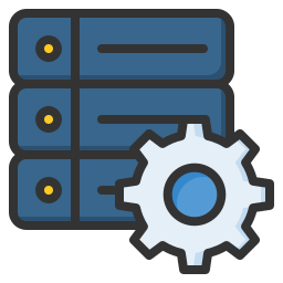 Data integration icon