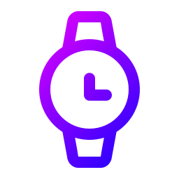 wskazówki zegara ikona