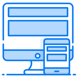 Responsive design icon