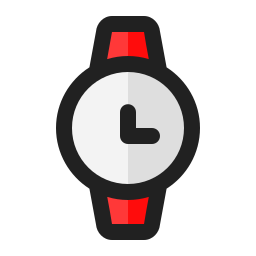 wskazówki zegara ikona
