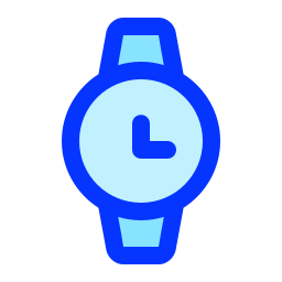 Clock hands icon