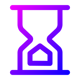 Hourglass icon