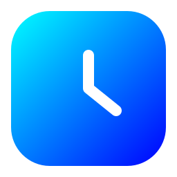 Clock icon