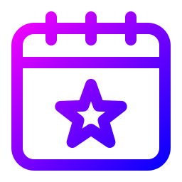 Calendar icon