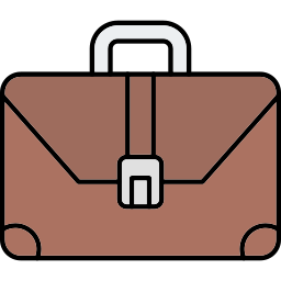 Briefcase icon