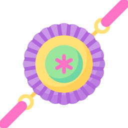 raksha bandhan icono