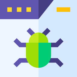 Virus icon