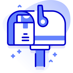 Mailbox icon