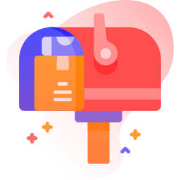 Mailbox icon