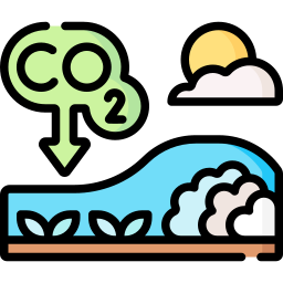 oceaanverzuring icoon