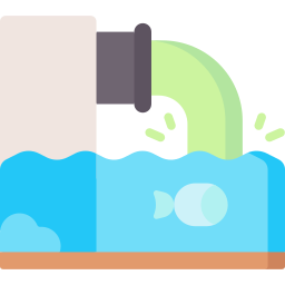 Сточные воды иконка