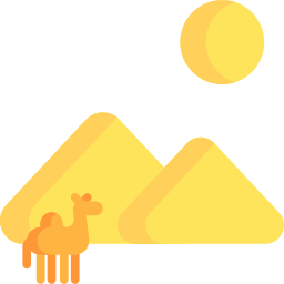 Landscape icon