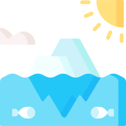 Iceberg icon